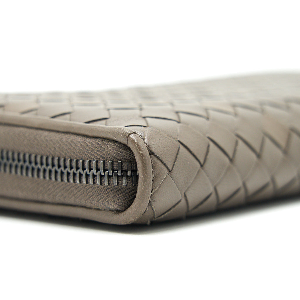 BOTTEGA VENETA ZIPPER WALLET