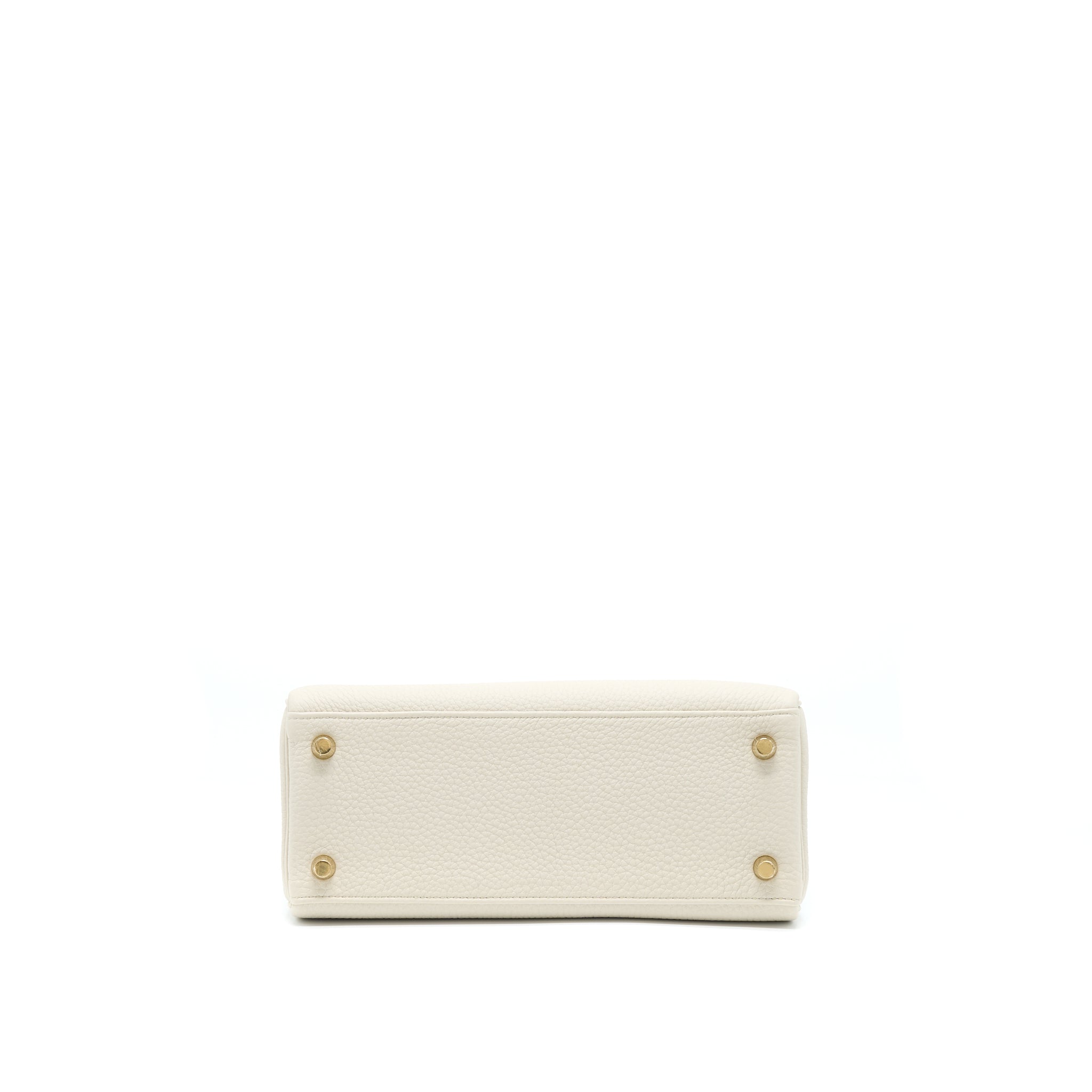 HERMES KELLY 25 TOGO 8L BENTON GHW