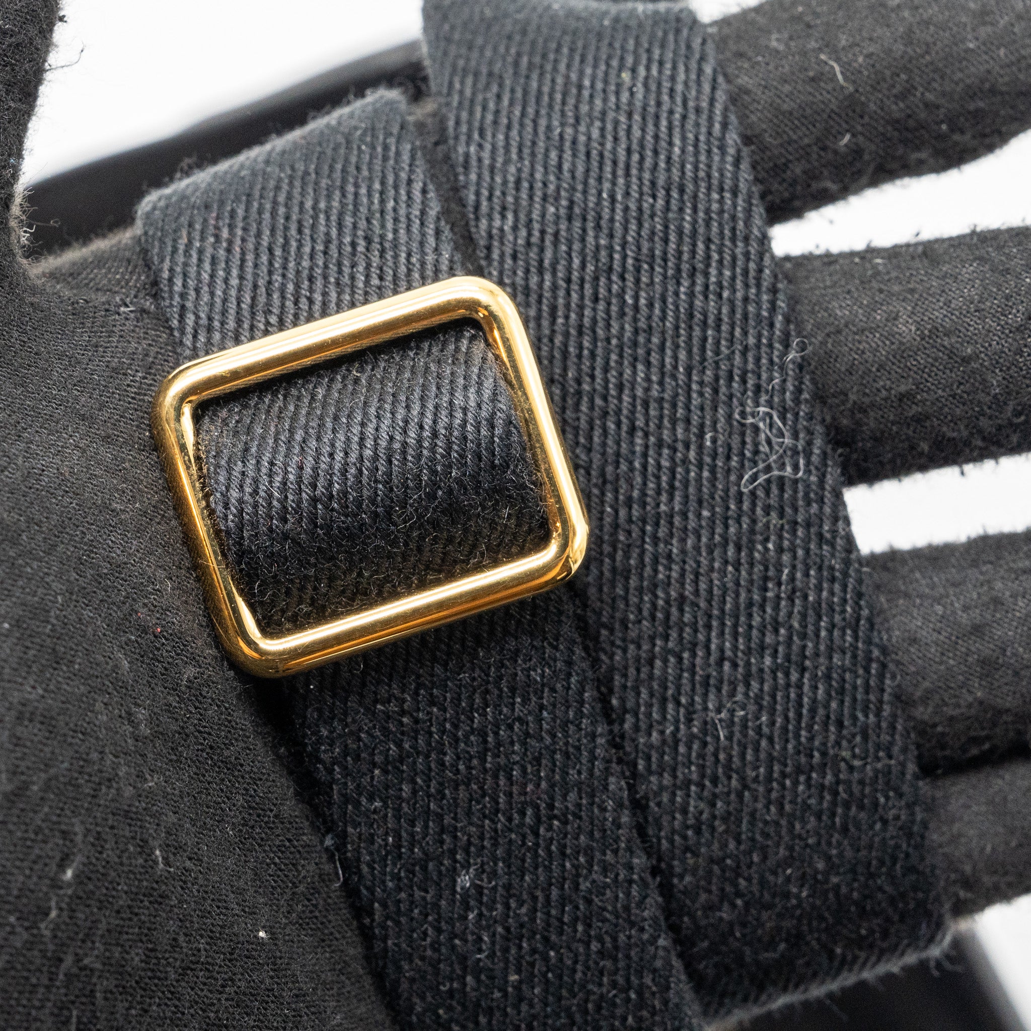 HERMES MINI JYPSIERE EVERGRAIN BLACK GHW