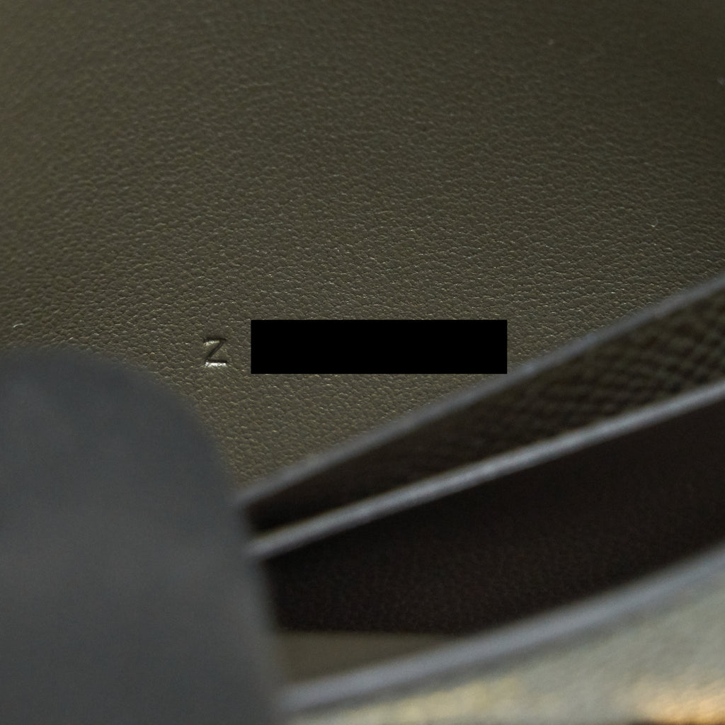 HERMES CONSTANCE SLIM C6 VERT DE GRIS GHW