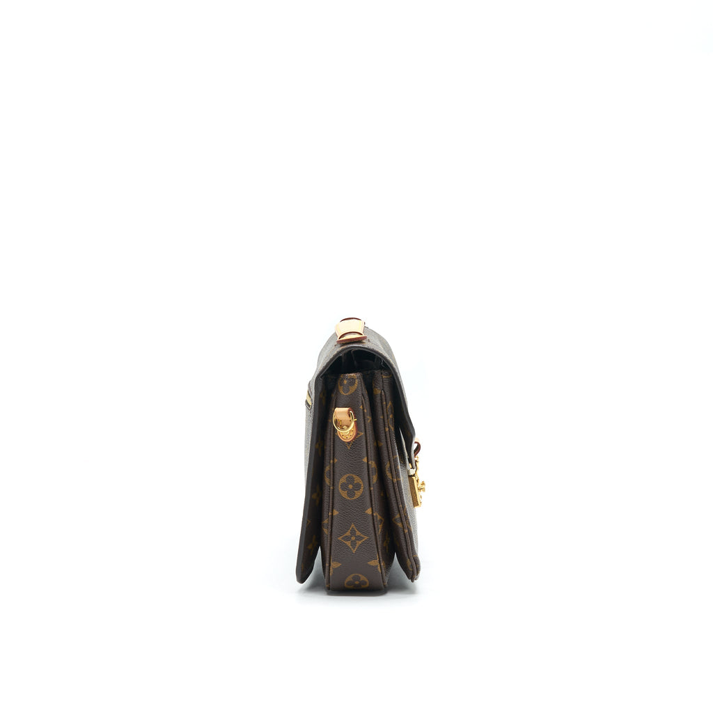 LOUIS VUITTON POCHETTE METIS MONOGRAM CANVAS