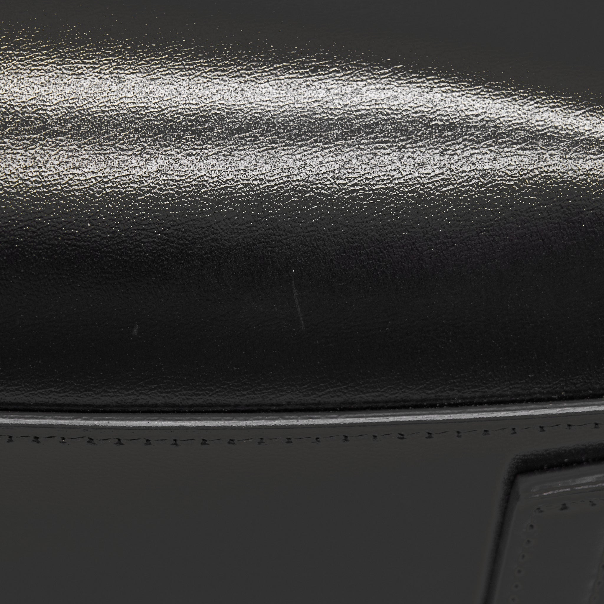 GIVENCHY ANTIGONA MINI SMOOTH CALFSKIN BLACK