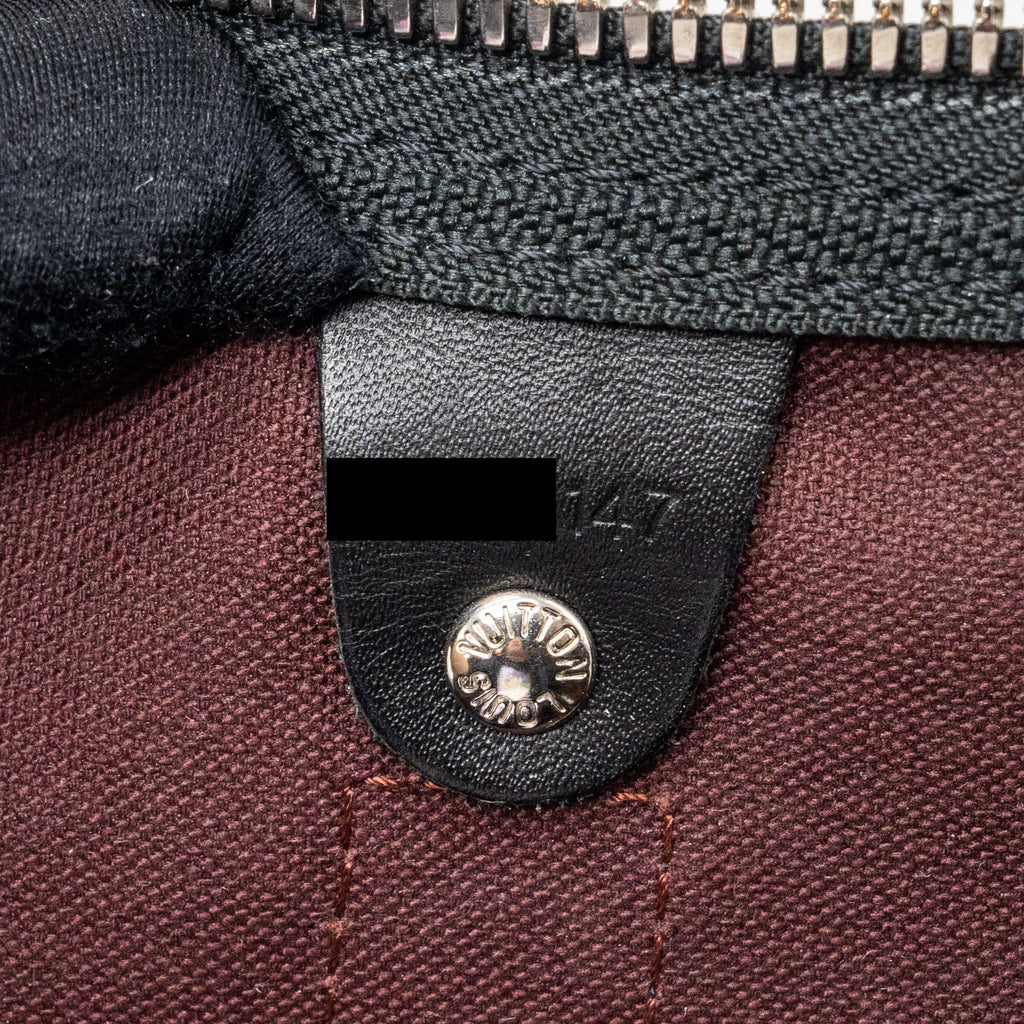 LOUIS VUITTON KEEPALL 45 MONOGRAM CANVAS SHW