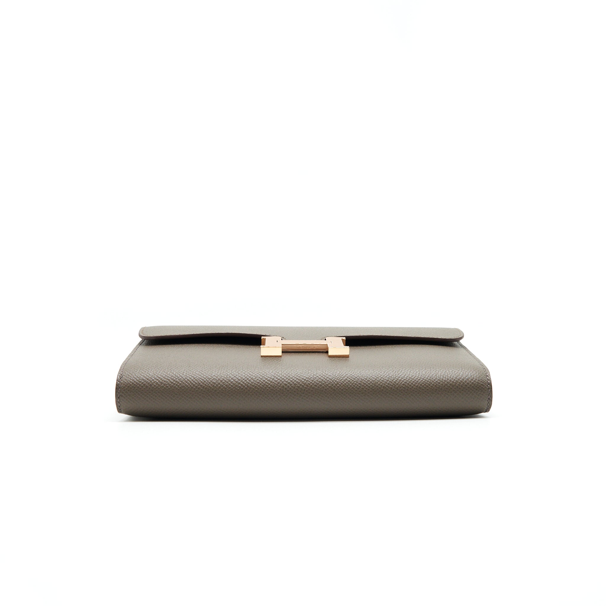 HERMES CONSTANCE TO GO 8F GRIS ETAIN RGHW