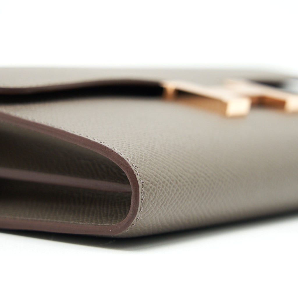 HERMES CONSTANCE TO GO 8F GRIS ETAIN RGHW