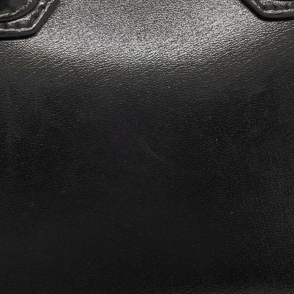 GIVENCHY ANTIGONA MINI SMOOTH CALFSKIN BLACK