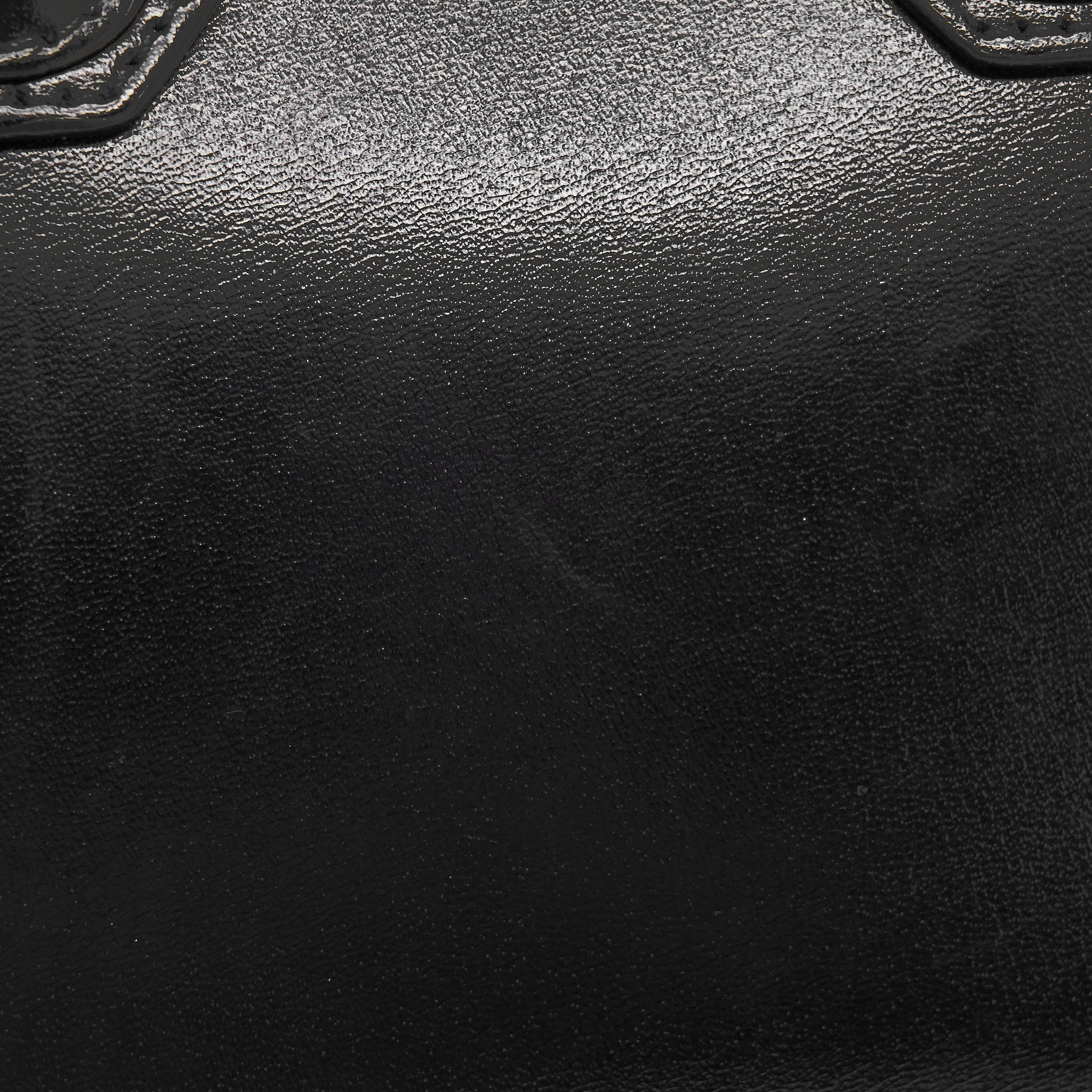 GIVENCHY ANTIGONA MINI SMOOTH CALFSKIN BLACK