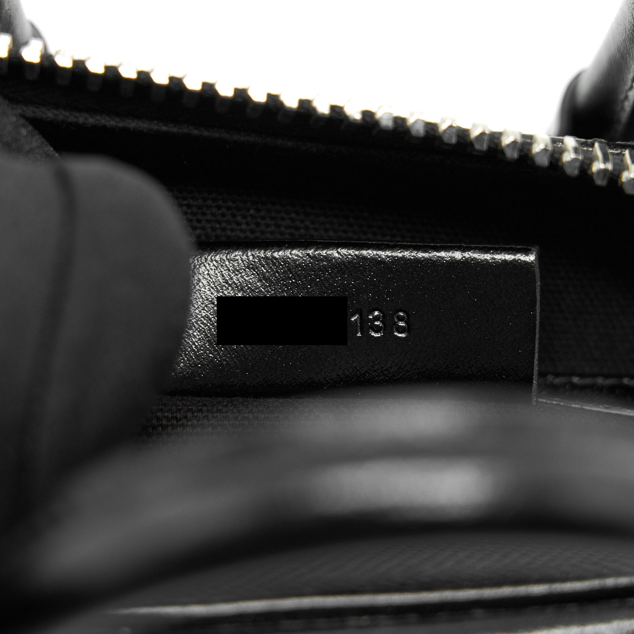 GIVENCHY ANTIGONA MINI SMOOTH CALFSKIN BLACK
