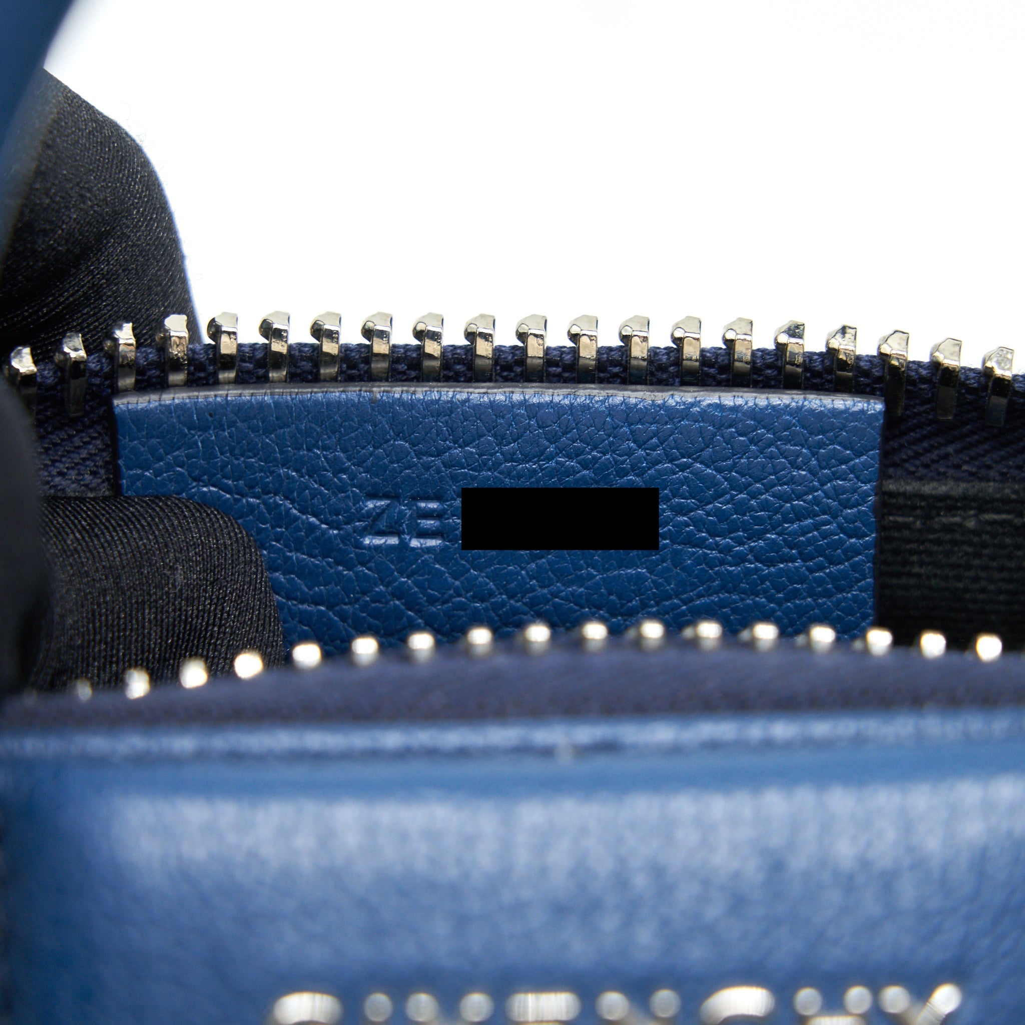 GIVENCHY MINI ANTIGONA BAG BLUE SHW