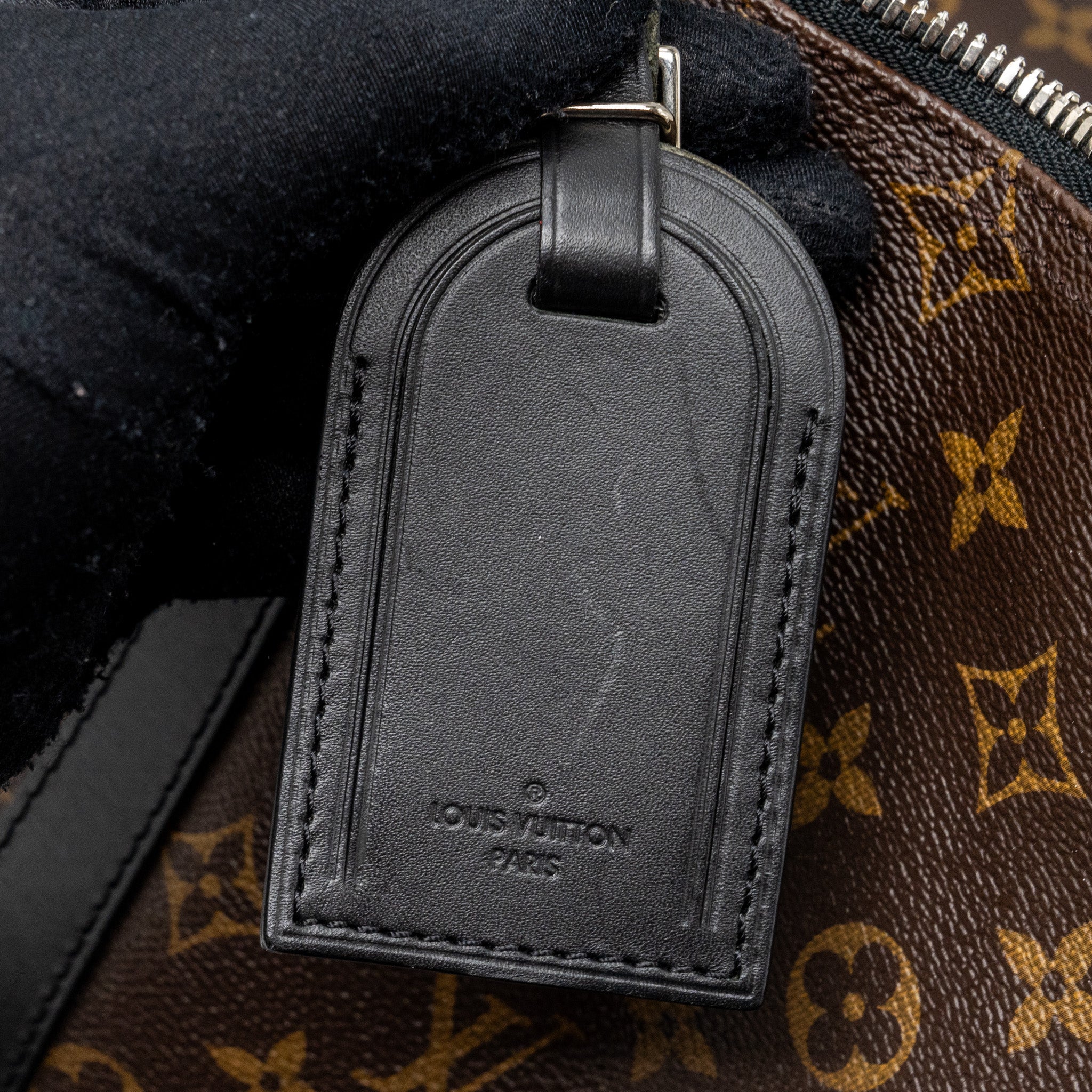 LOUIS VUITTON KEEPALL 45 MONOGRAM CANVAS SHW