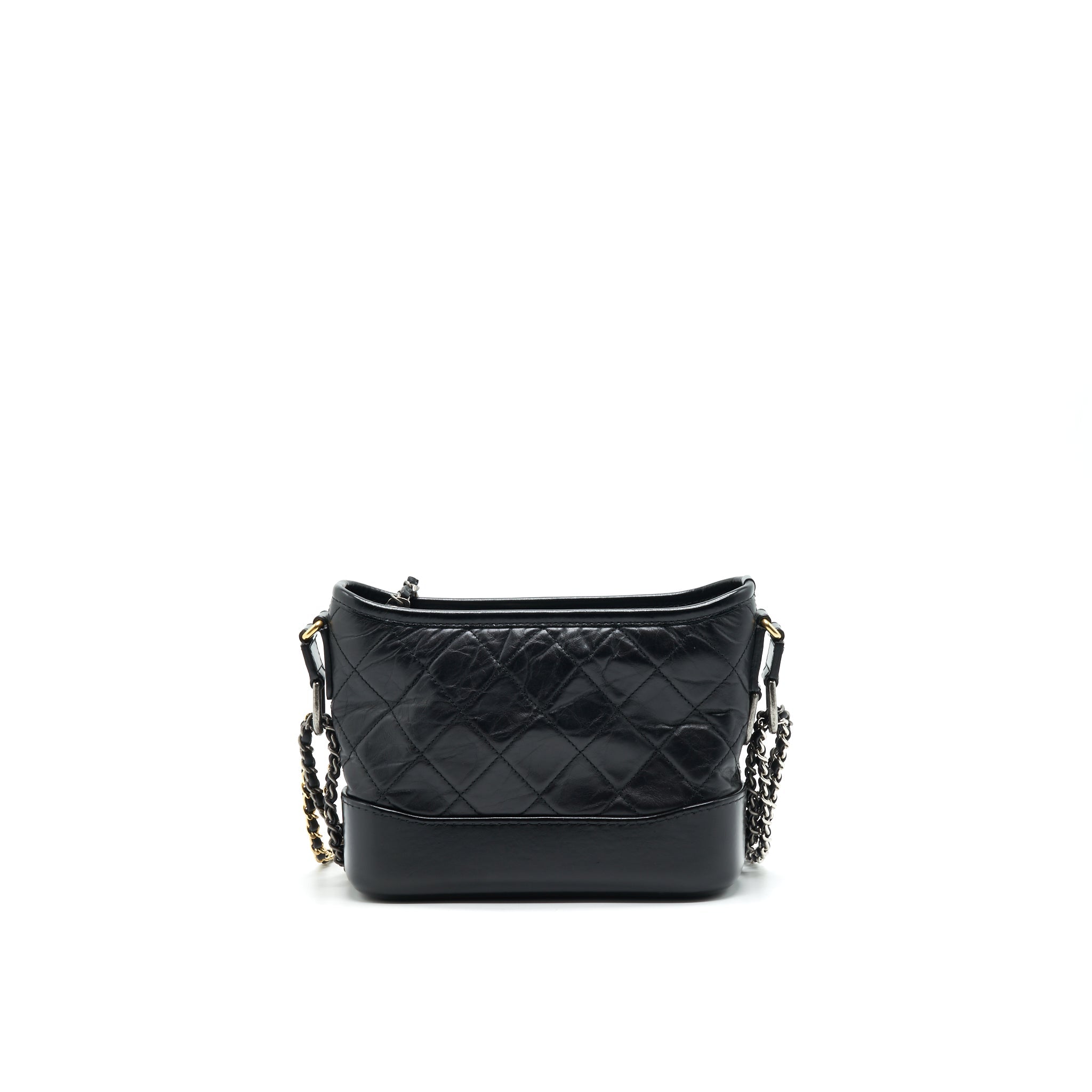 CHANEL LIMITED EDITION GABRIELLE SMALL HOBO BAG