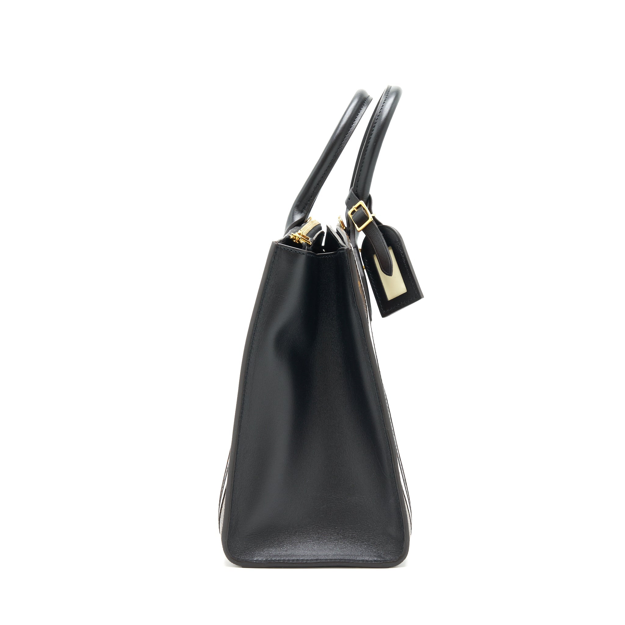 LOUIS VUITTON CITY STEAMER BAG BROWN / MONOGRAM