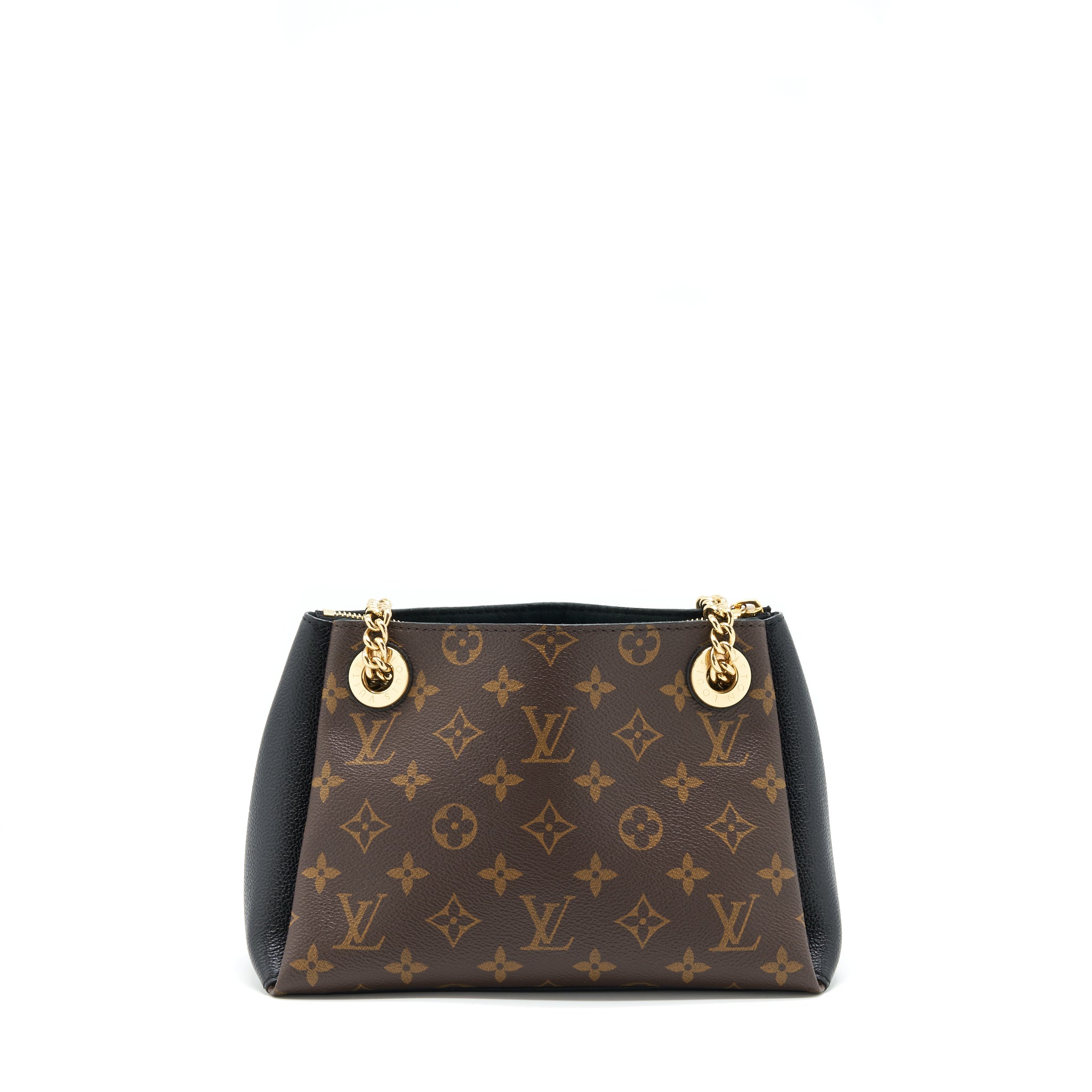 LOUIS VUITTON SURENE BB BLACK GHW