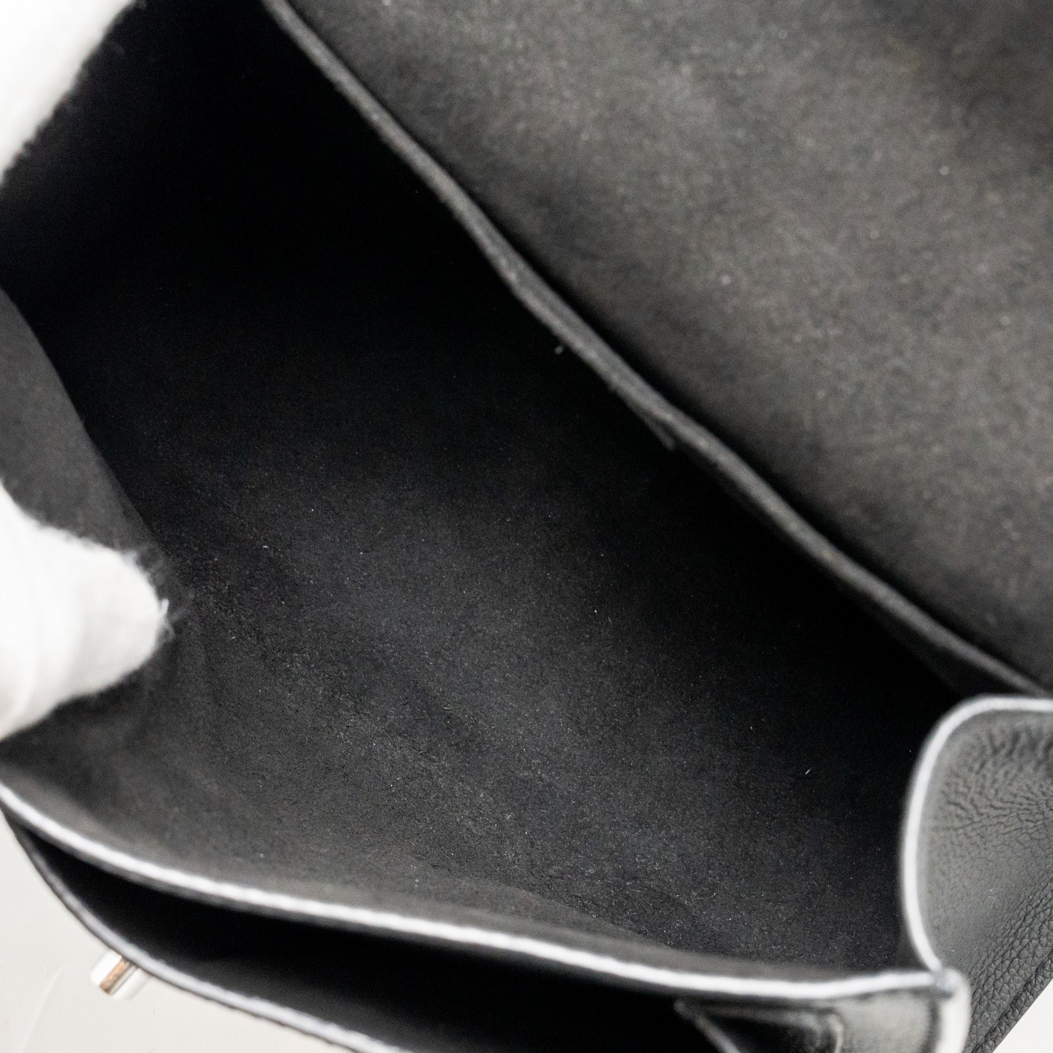 LOUIS VUITTON MY LOCK ME BAG CALFSKIN BLACK SHW