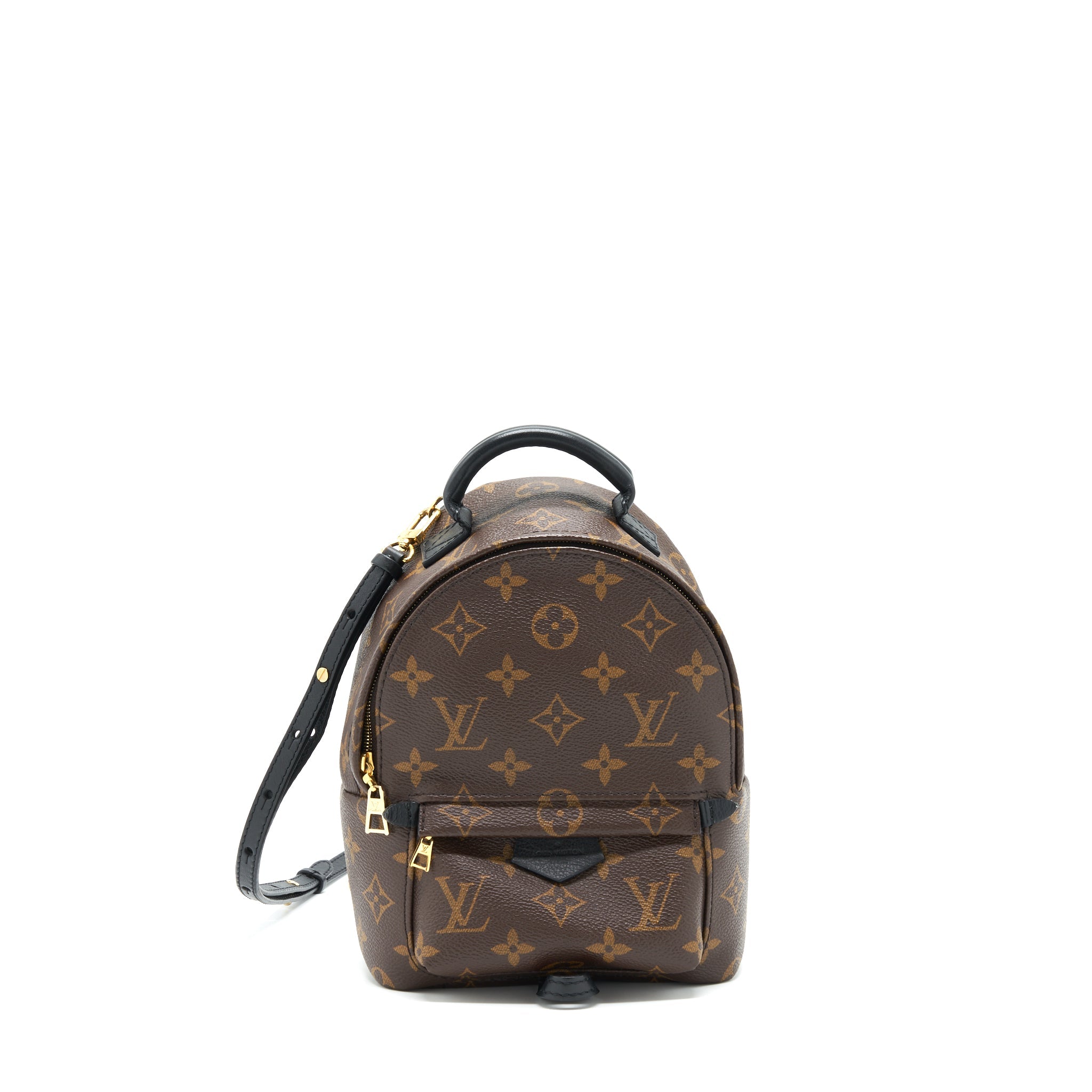 LOUIS VUITTON SPRING MINI BACKPACK MONOGRAM CANVAS