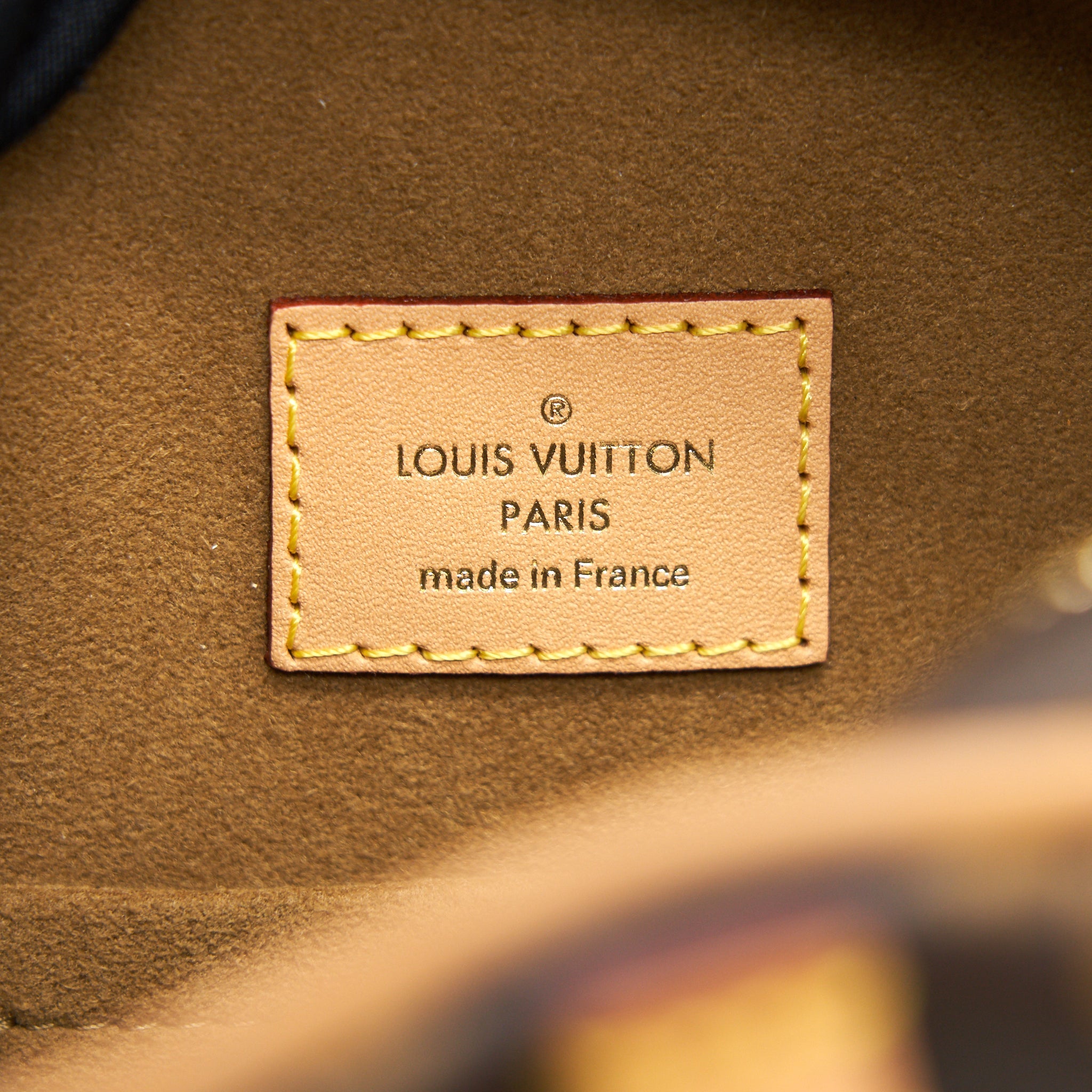 LOUIS VUITTON BOITE CHAPEAU SOUPLE MONOGRAM CANVAS
