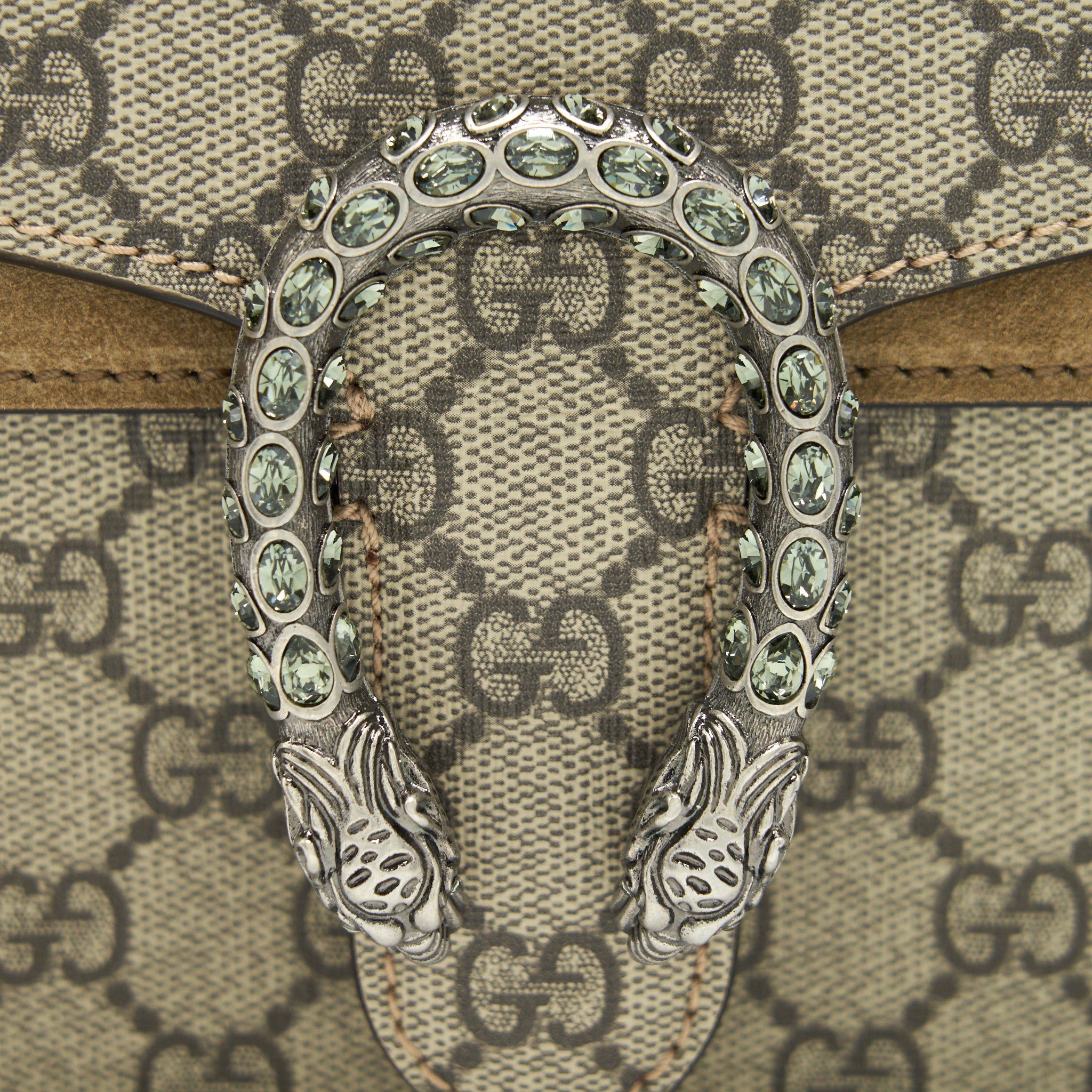 GUCCI DIONYSUS GG SMALL SHOULDER BAG NEW VERSION