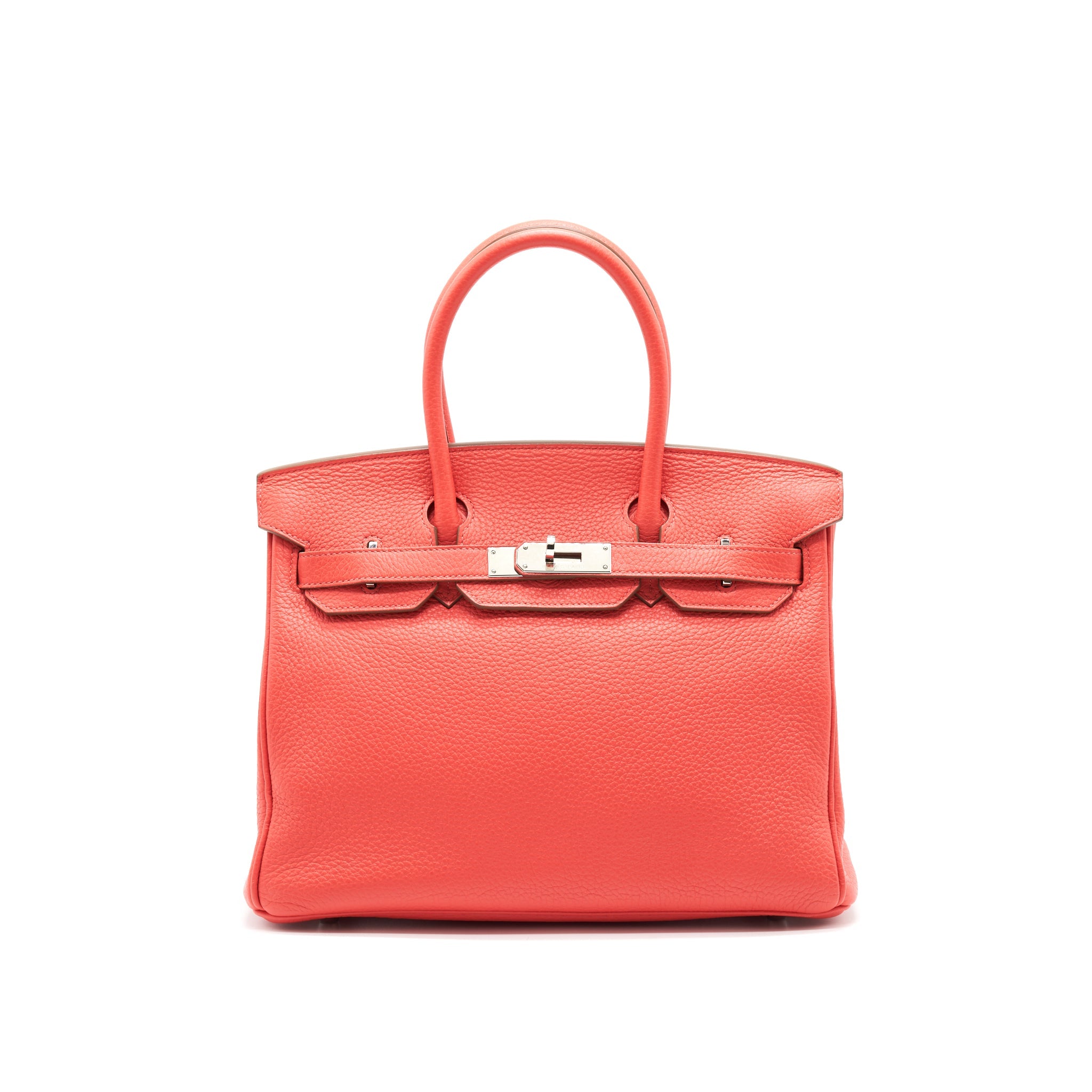 HERMES BIRKIN 30 ROSE JAIPUR SHW