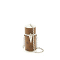 LOUIS VUITTON LIPSTICK CASE MONOGRAM REVERSE CANVAS SHW