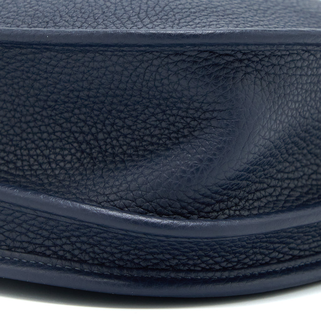 HERMES EVELYNE 29 CLEMENCE BLUE NUIT SHW