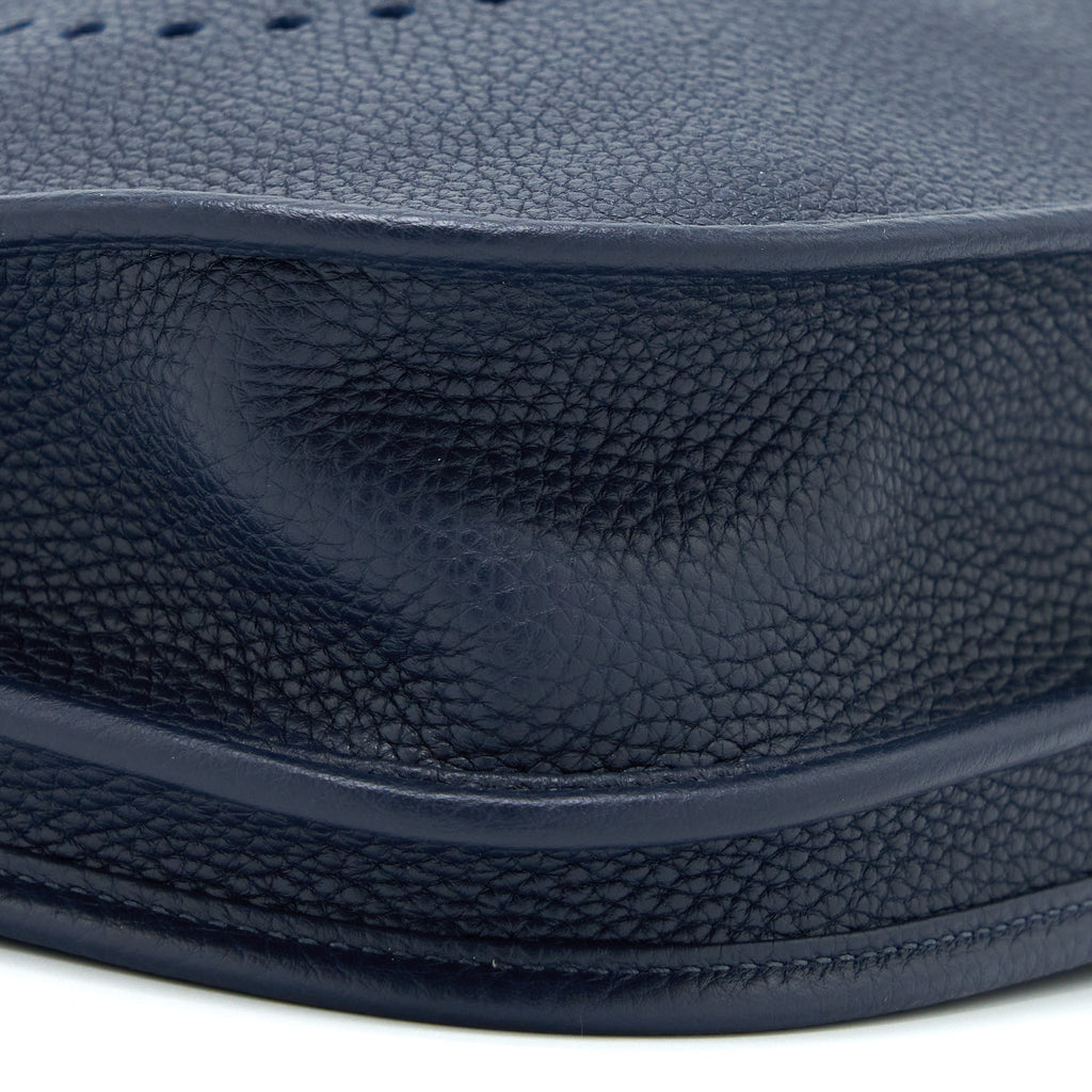 HERMES EVELYNE 29 CLEMENCE BLUE NUIT SHW