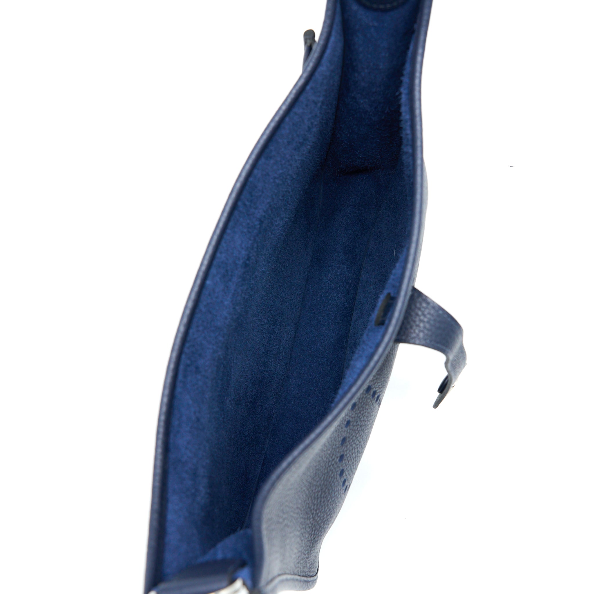 HERMES EVELYNE 29 CLEMENCE BLUE NUIT SHW
