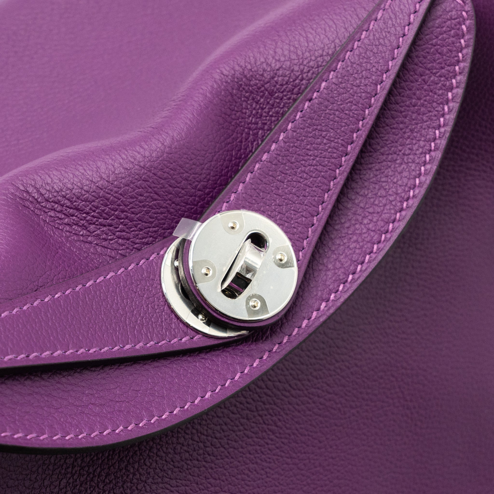 HERMES LINDY 26 EVERCOLOR ANEMONE SHW
