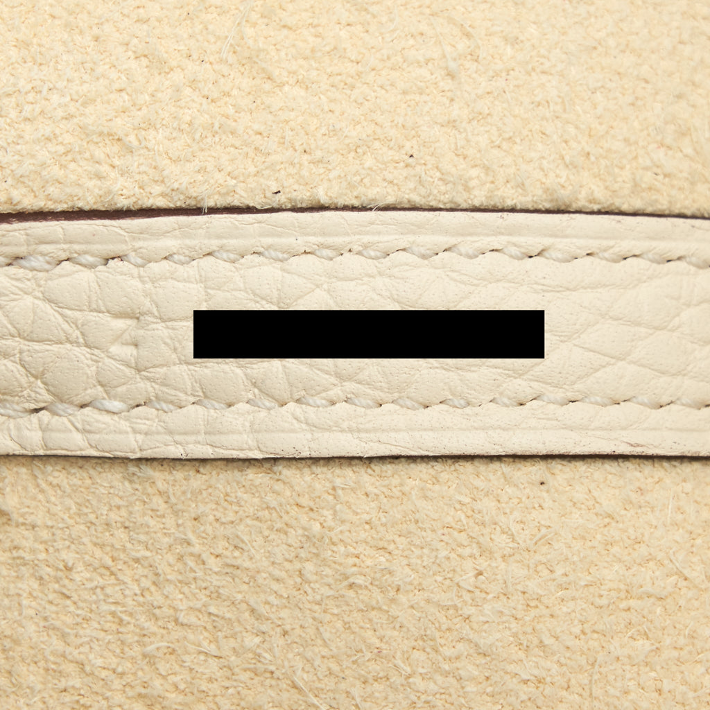 HERMES PICOTIN 22 LOCK BAG I2 NATA GHW