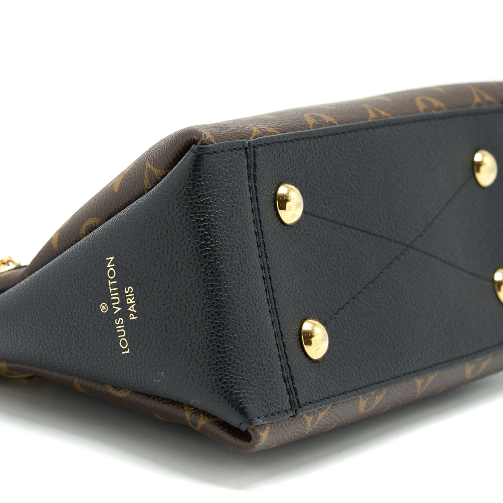 LOUIS VUITTON SURENE BB BLACK GHW