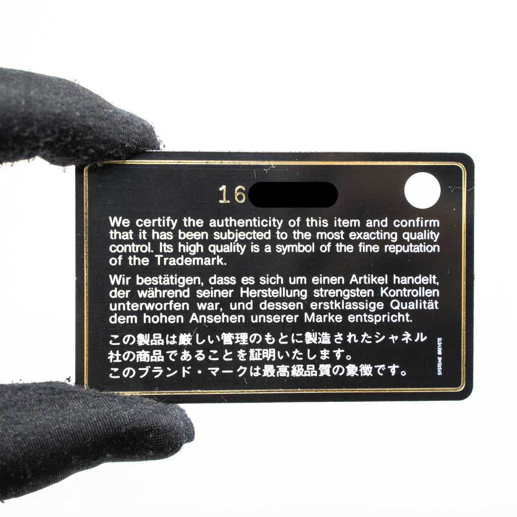 CHANEL GRAND SHOPPING TOTE/GST CAVIAR BLACK SHW
