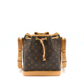 LOUIS VUITTON NEO NOE BB MONOGRAM CANVAS GHW