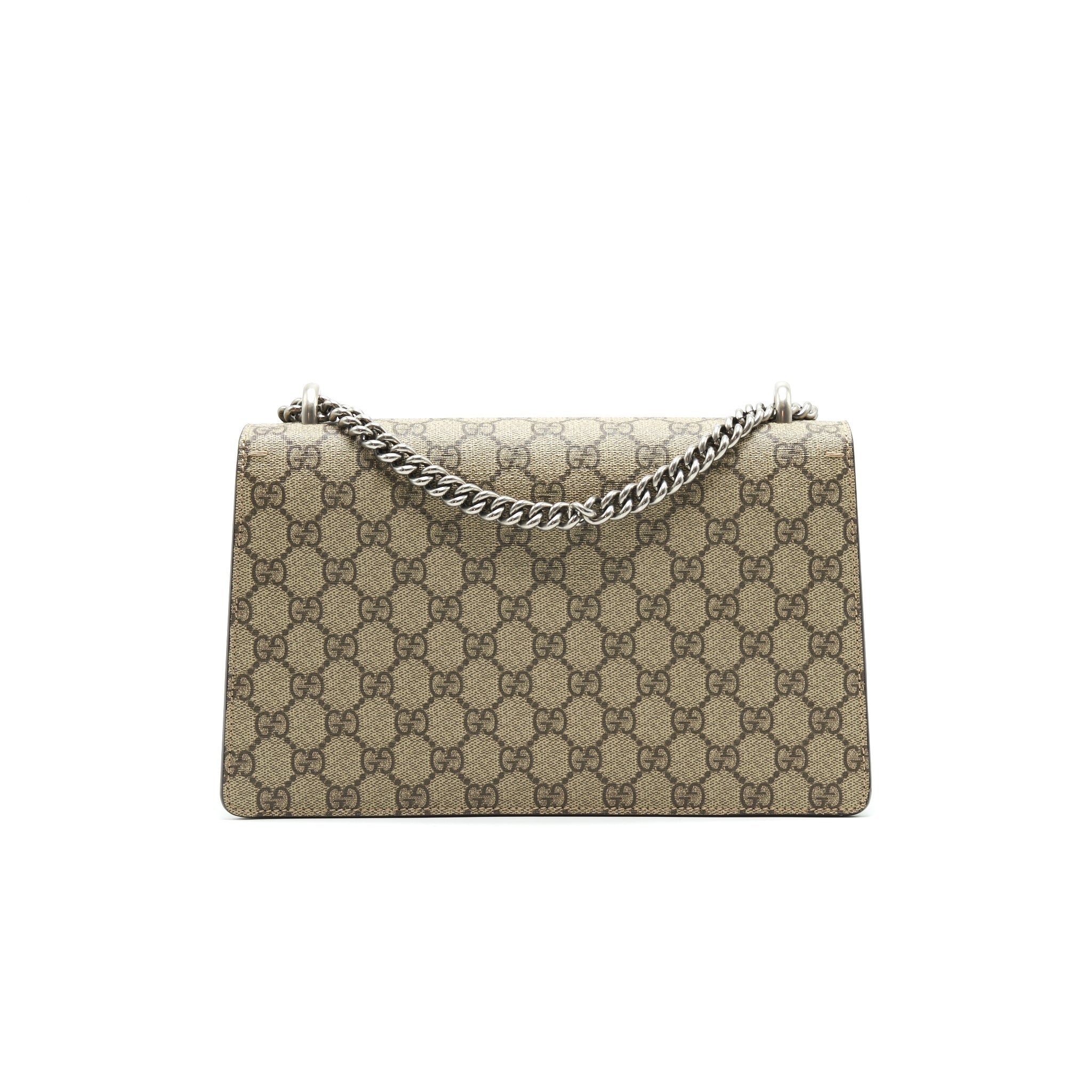 GUCCI SMALL DIONYSUS BAG IN BEIGE