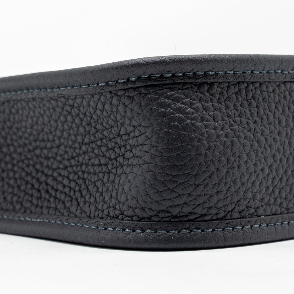 HERMES MINI EVELYNE CLEMENCE CABAN WITH MULTICOLOUR STRAP SHW
