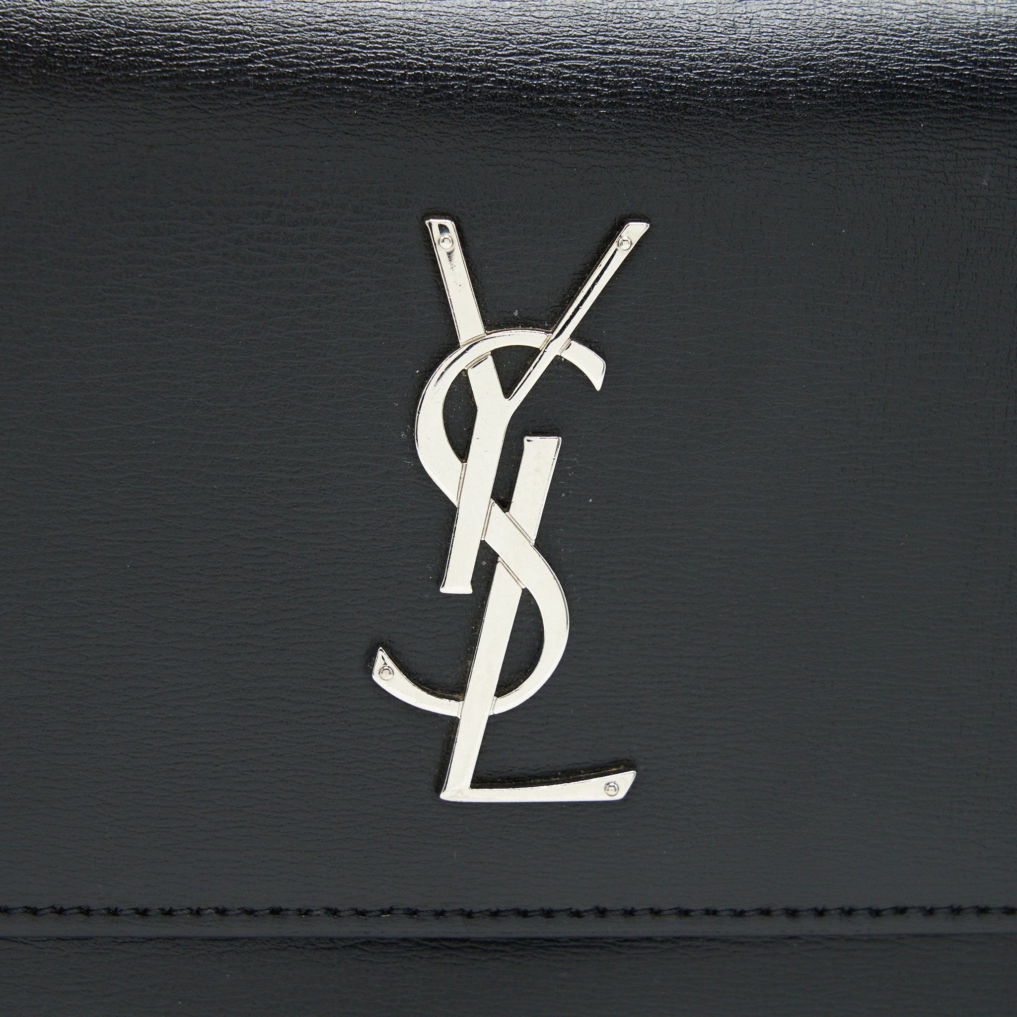 SAINT LAURENT /YSL SUNSET BLACK SHW