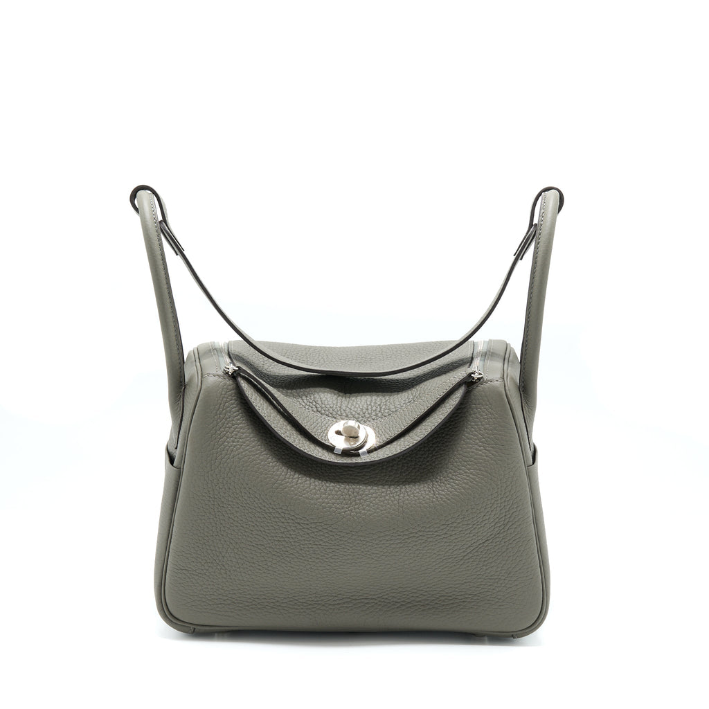 HERMES LINDY 26 CLEMENCE 0L GRIS MEYER SHW