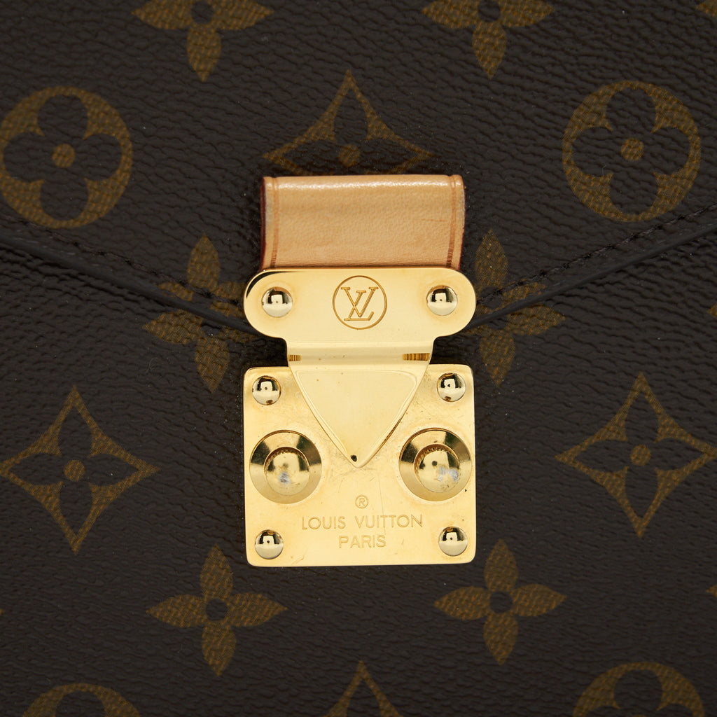 LOUIS VUITTON POCHETTE METIS MONOGRAM CANVAS
