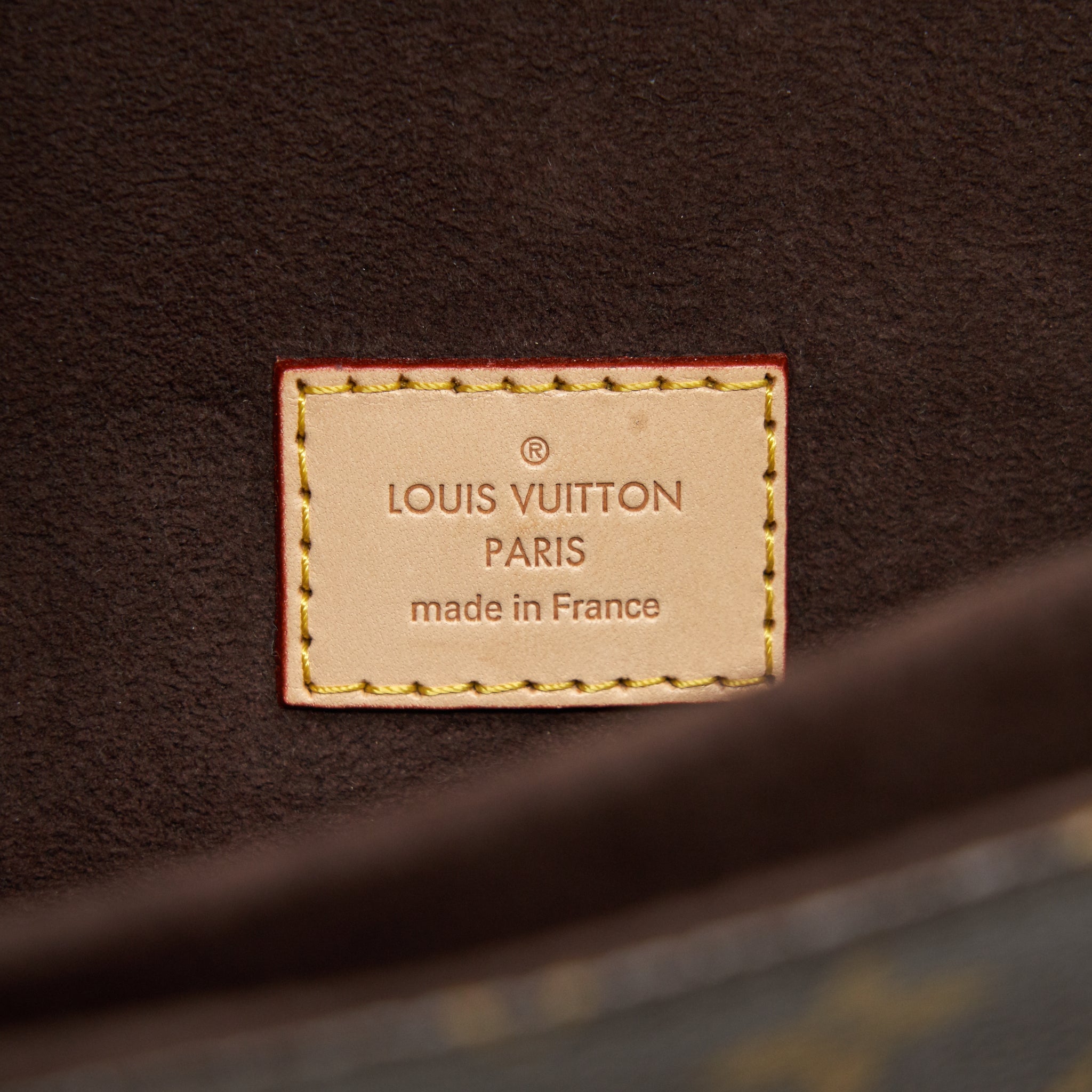 LOUIS VUITTON POCHETTE METIS MONOGRAM CANVAS