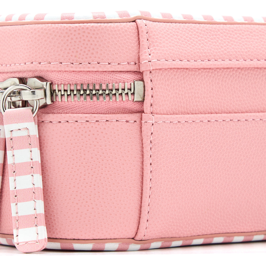 CHANEL MEDIUM FILIGREE VANITY CASE CAVIAR MULTICOLOUR PINK SHW
