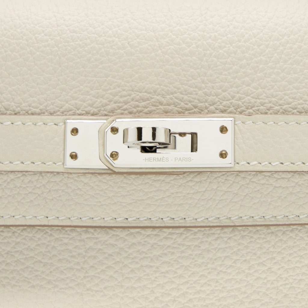 HERMES KELLY 25 TOGO CRAIE SHW
