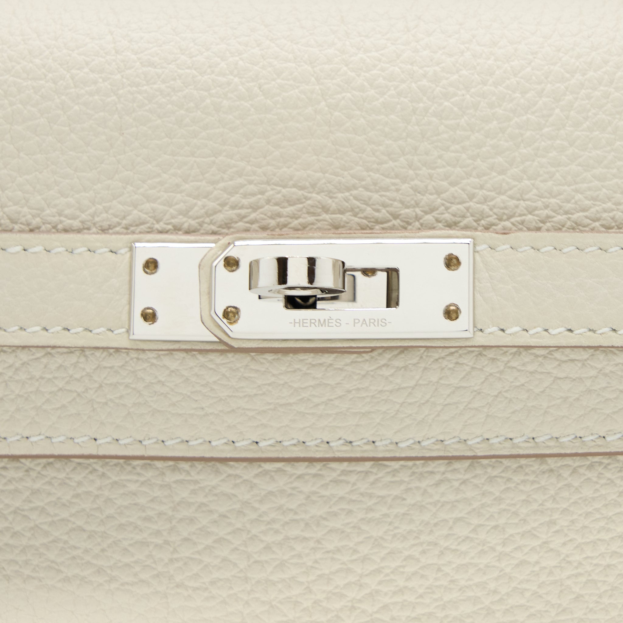 HERMES KELLY 25 TOGO CRAIE SHW