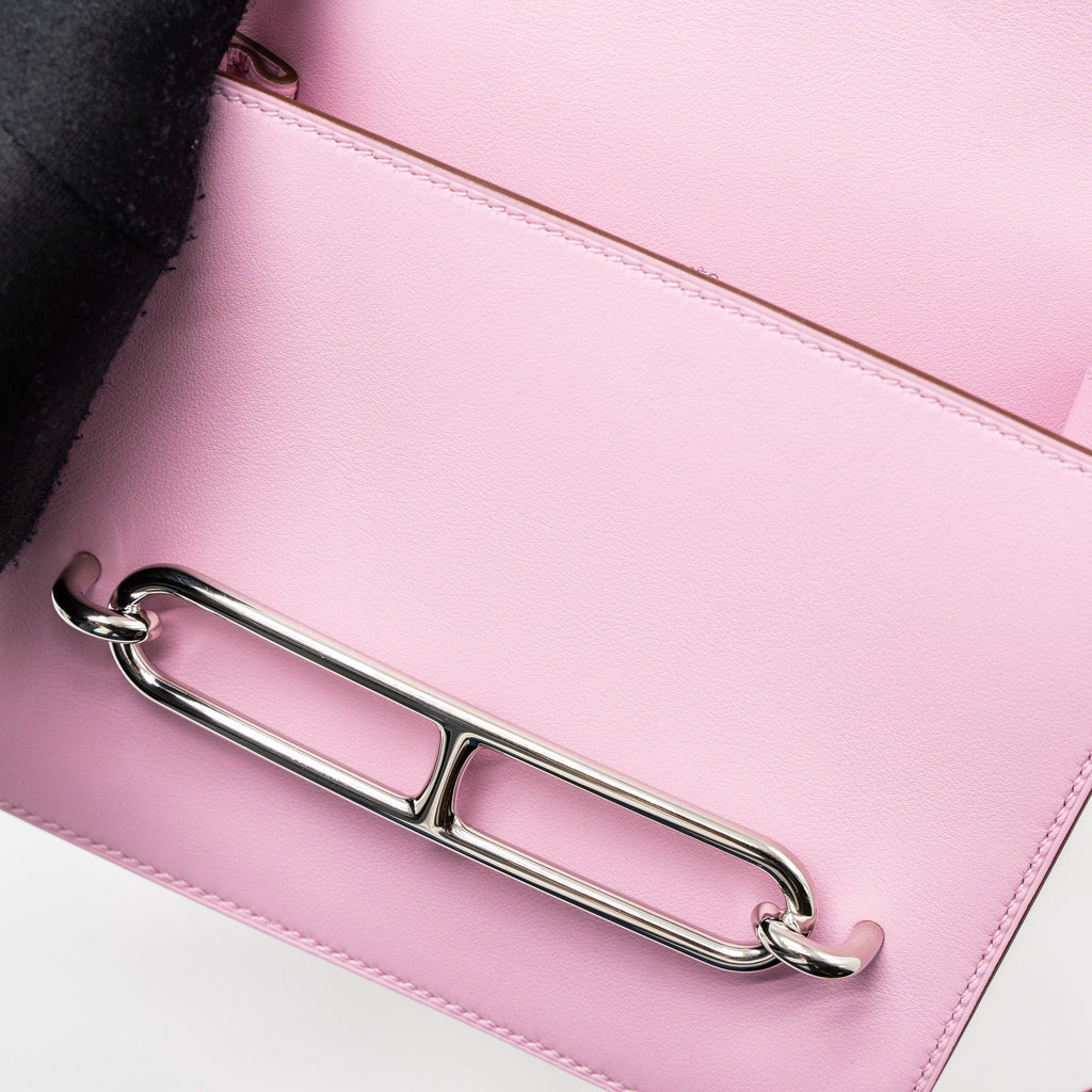 HERMES MINI ROULIS SWIFT X9 MAUVE SYLVESTRE SHW
