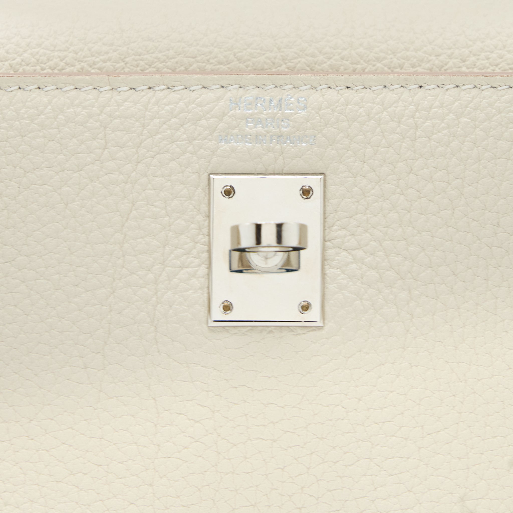 HERMES KELLY 25 TOGO CRAIE SHW