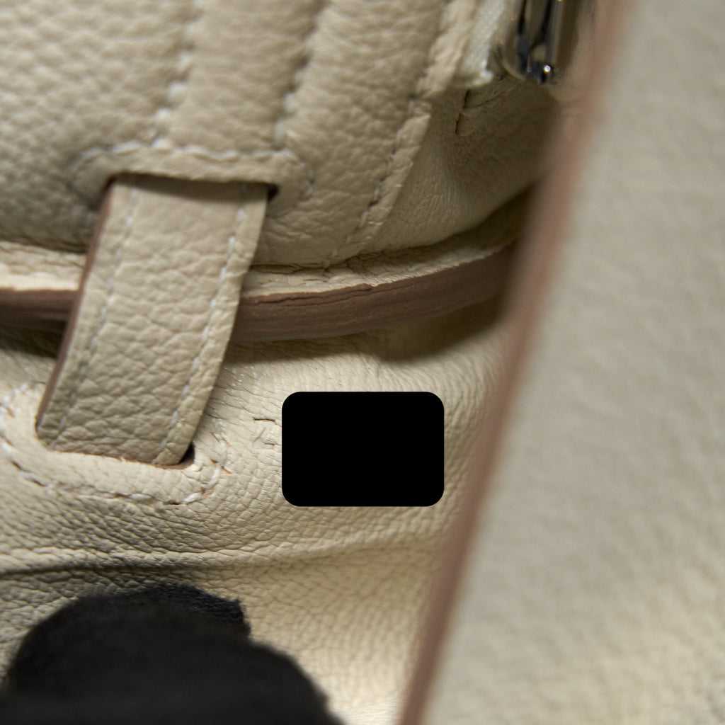 HERMES KELLY 25 TOGO CRAIE SHW
