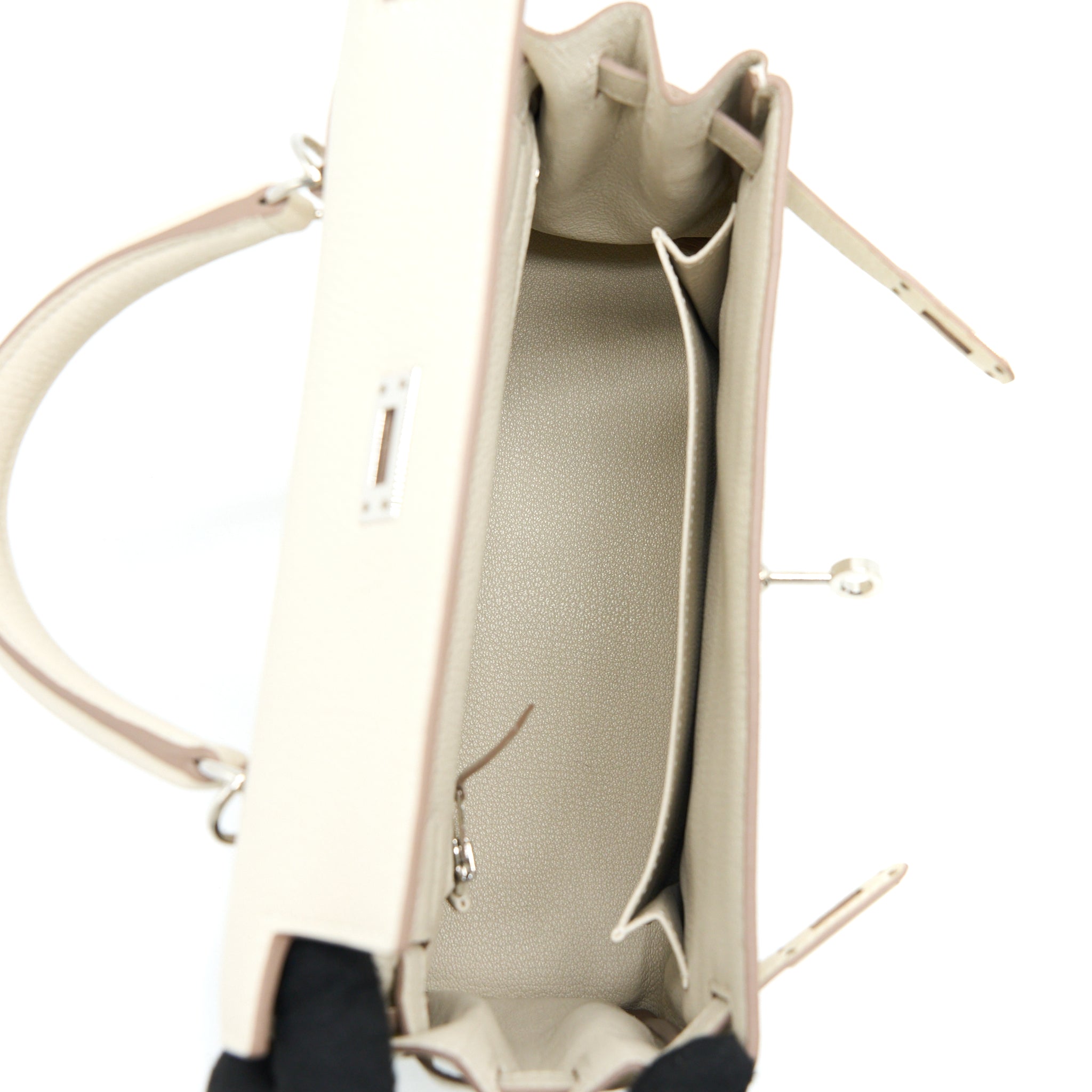 HERMES KELLY 25 TOGO CRAIE SHW
