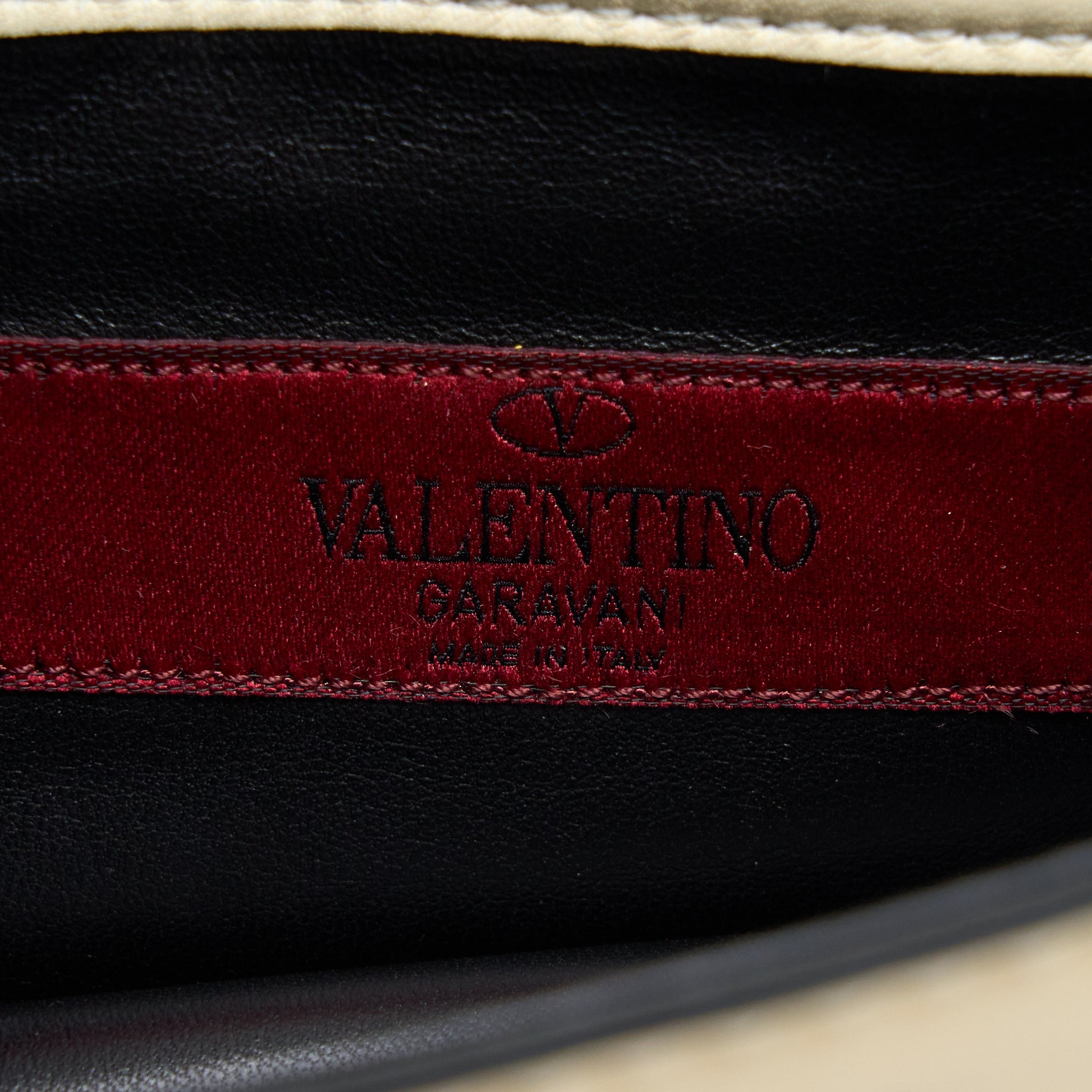 VALENTINO MINI ROCKSTUD CROSSBODY BAG MULTICOLOUR CRYSTALS SHW