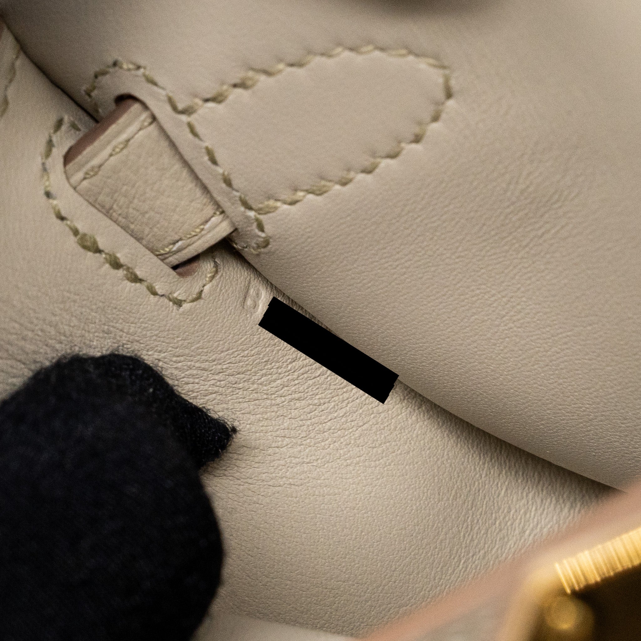 HERMES MINI JYPSIERE EVERCOLOR BETON GHW