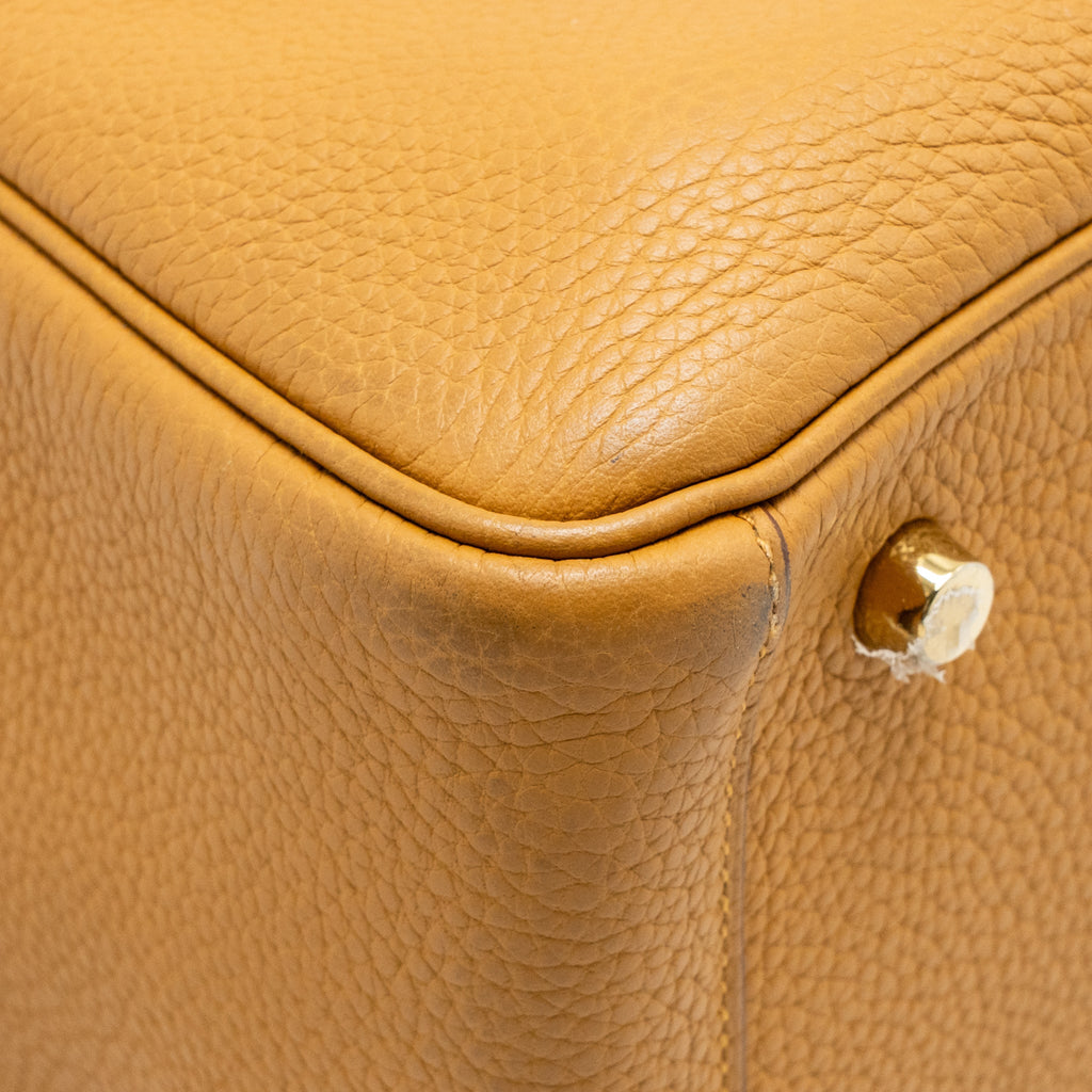 HERMES LINDY 26 CLEMENCE SESAME GHW