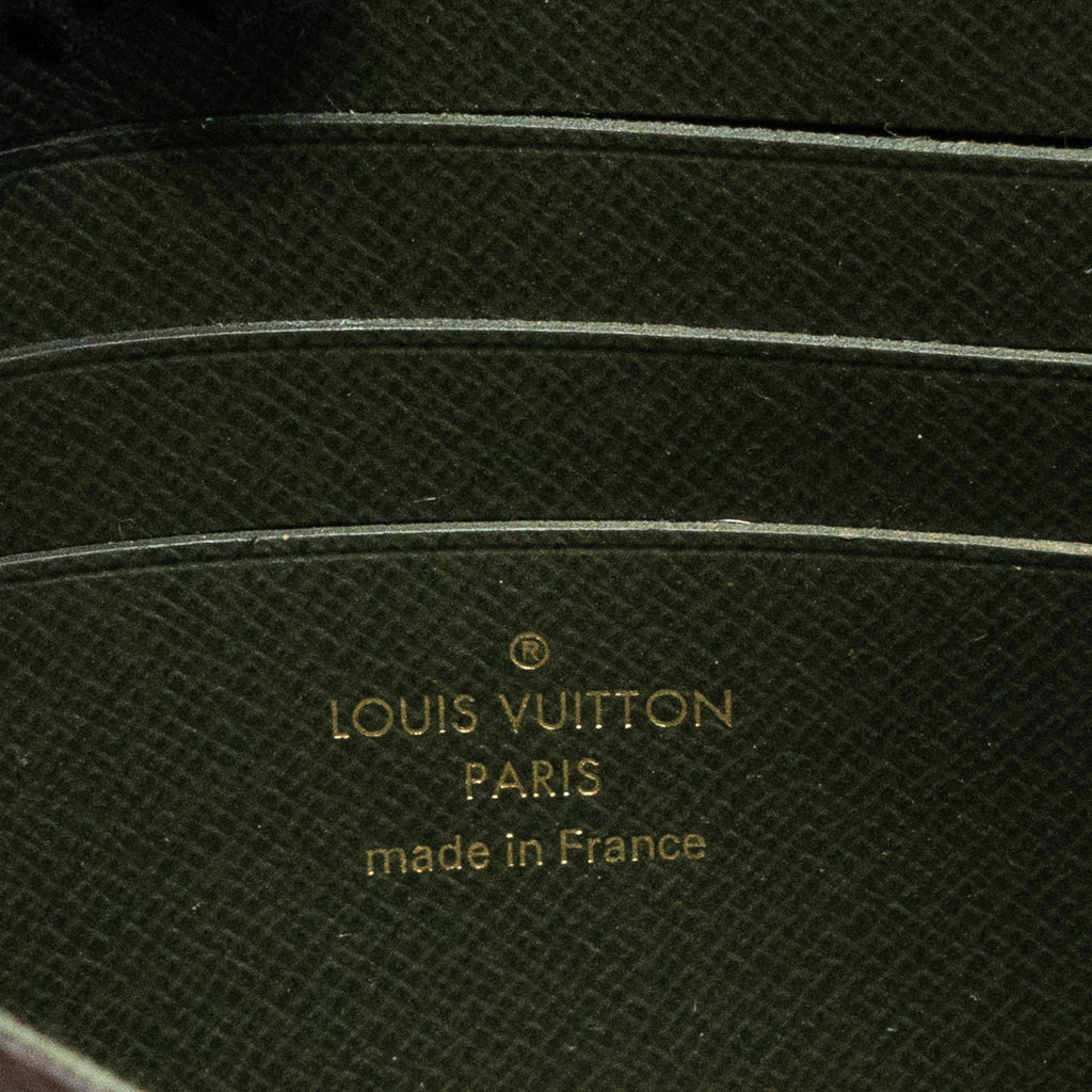 LOUIS VUITTON FELICIE STRAP & GO MONOGRAM CANVAS GHW (NEW VERSION)