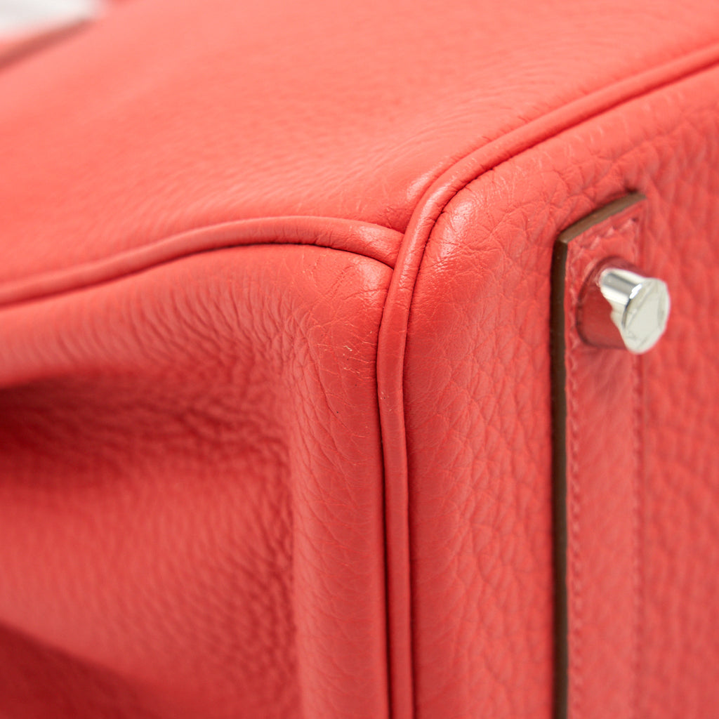 HERMES BIRKIN 30 ROSE JAIPUR SHW