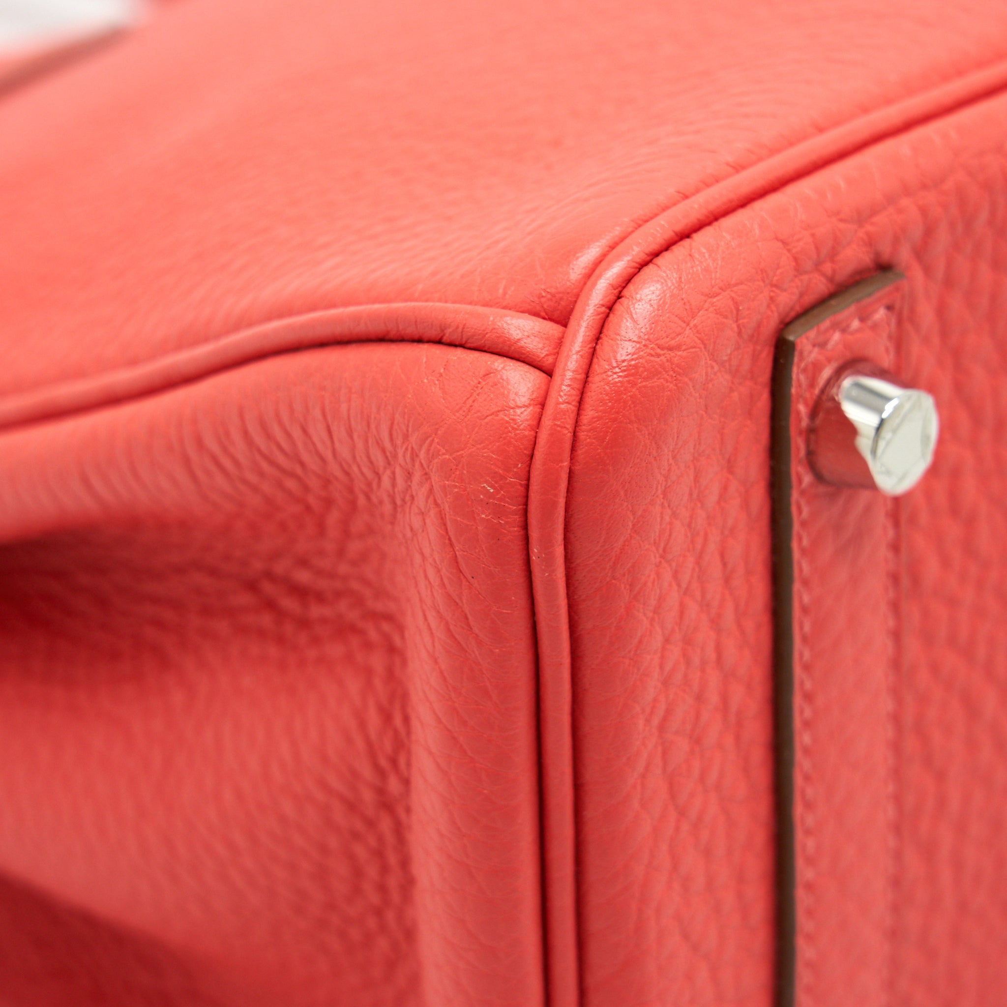 HERMES BIRKIN 30 ROSE JAIPUR SHW